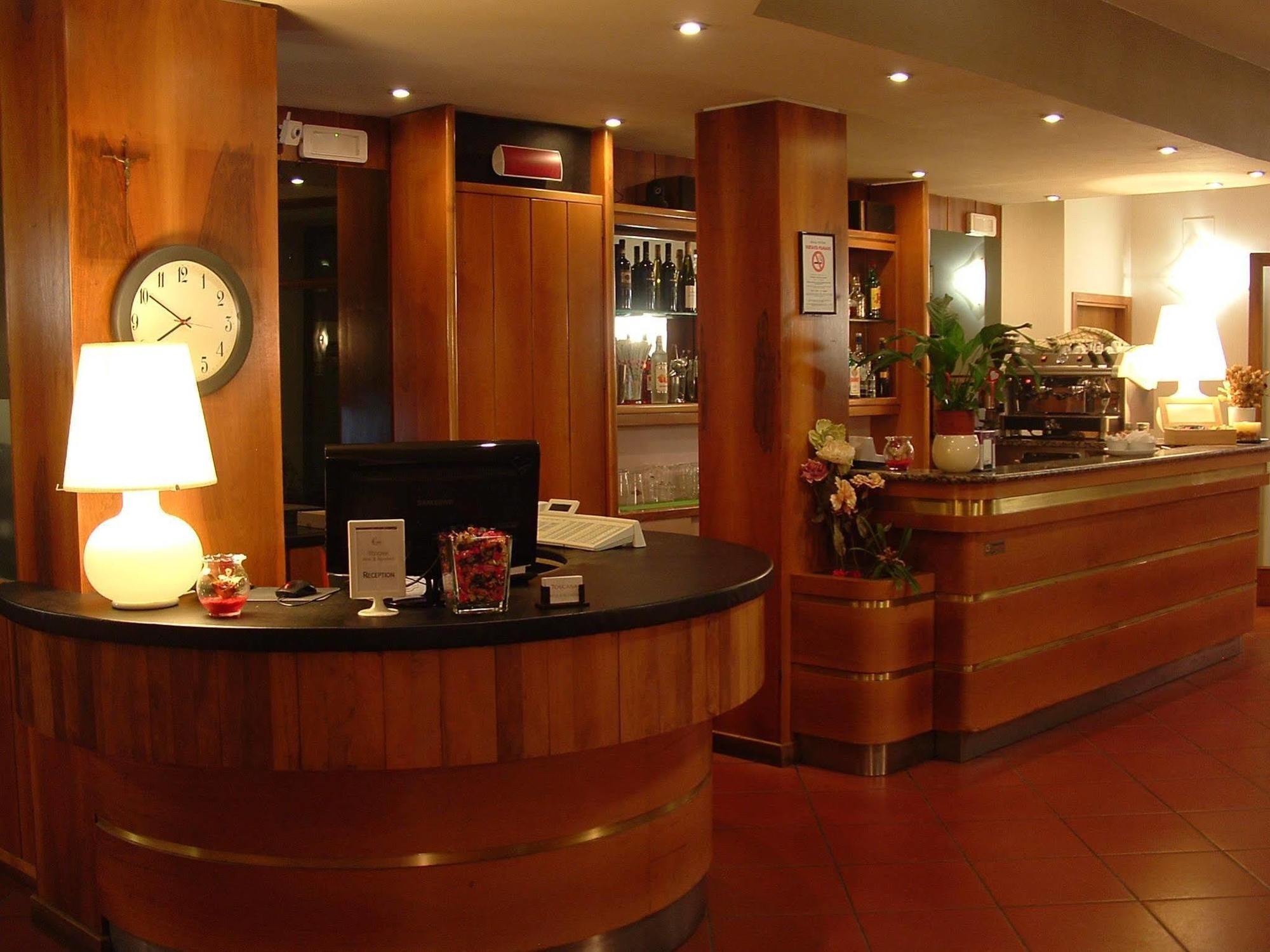 Hotel Toscana Figline Valdarno Bagian luar foto